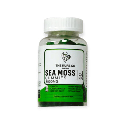 Sea Moss Gummies