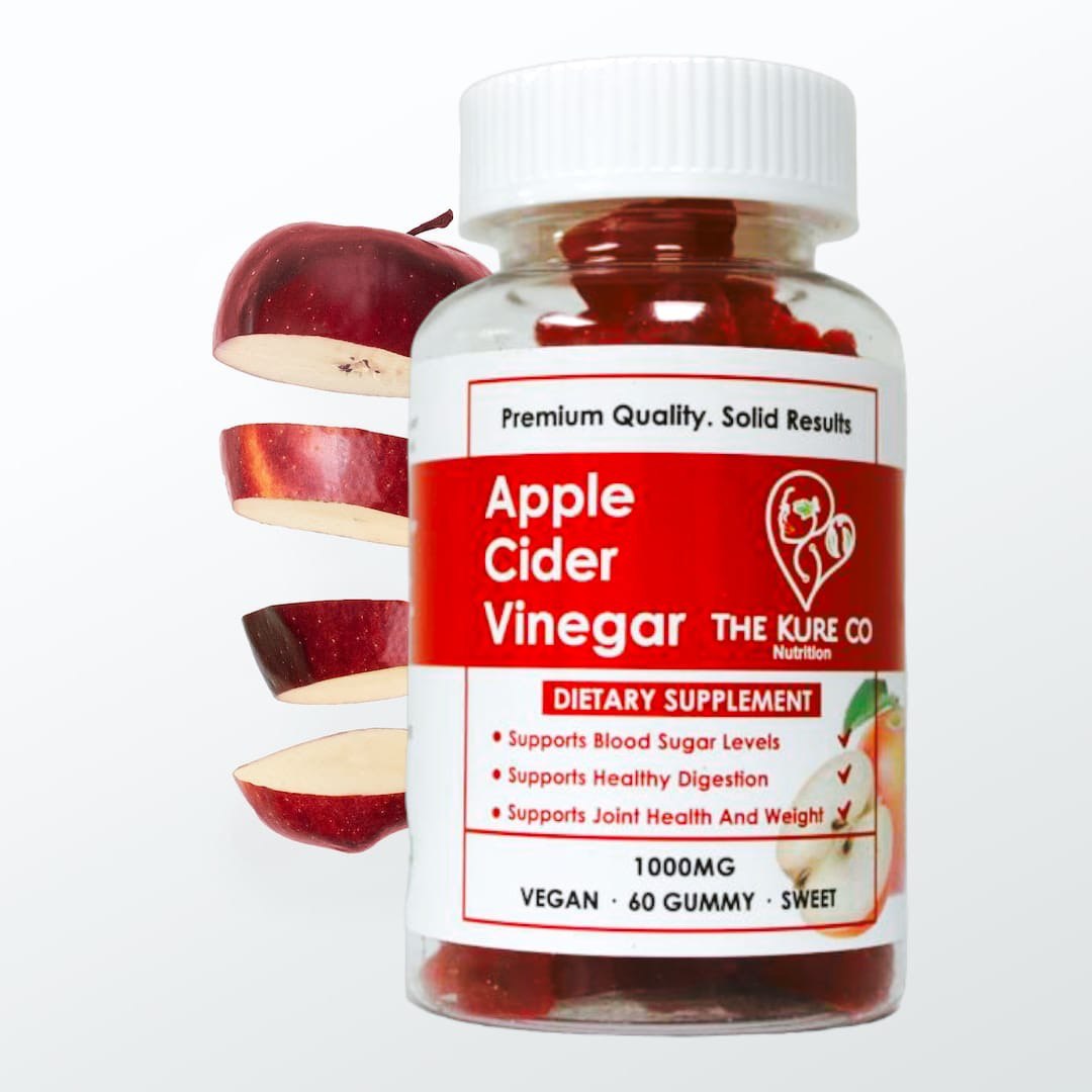 Apple Cider Vinegar Gummies