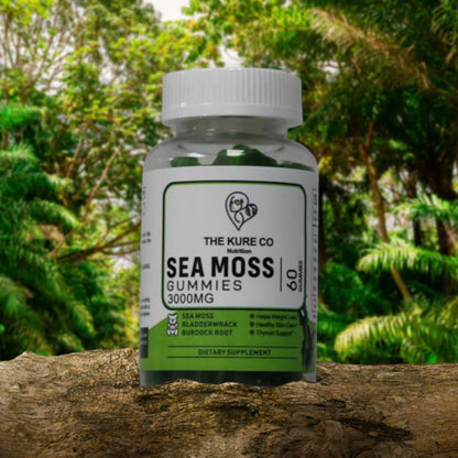 Sea Moss Gummies